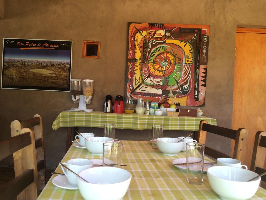 Lodge Altitud San Pedro De Atacama Zewnętrze zdjęcie