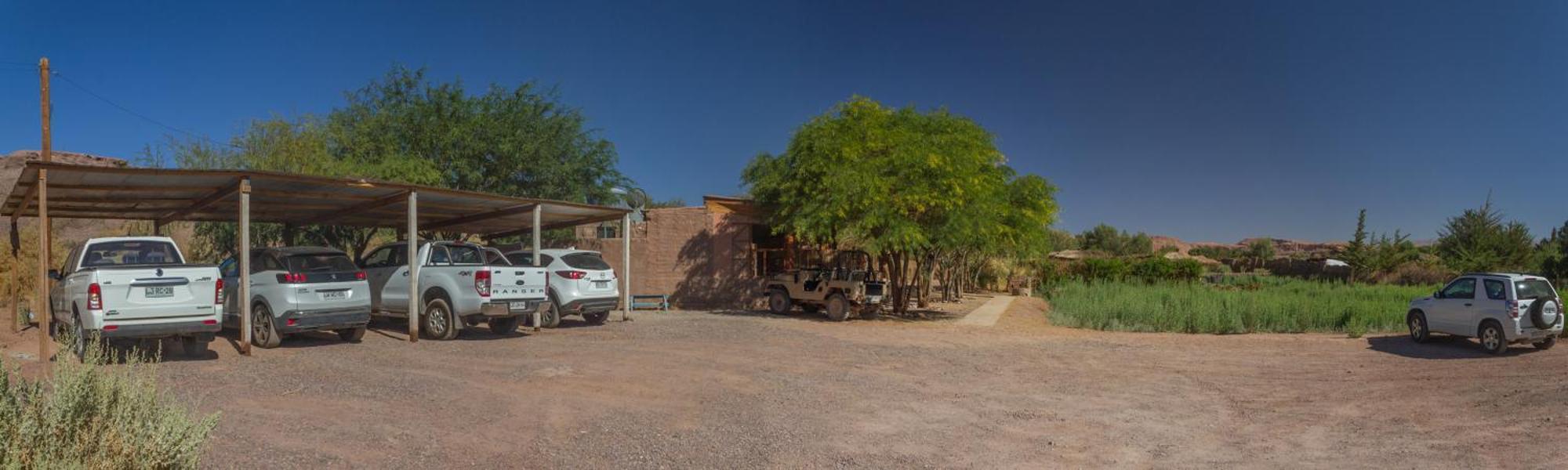 Lodge Altitud San Pedro De Atacama Zewnętrze zdjęcie