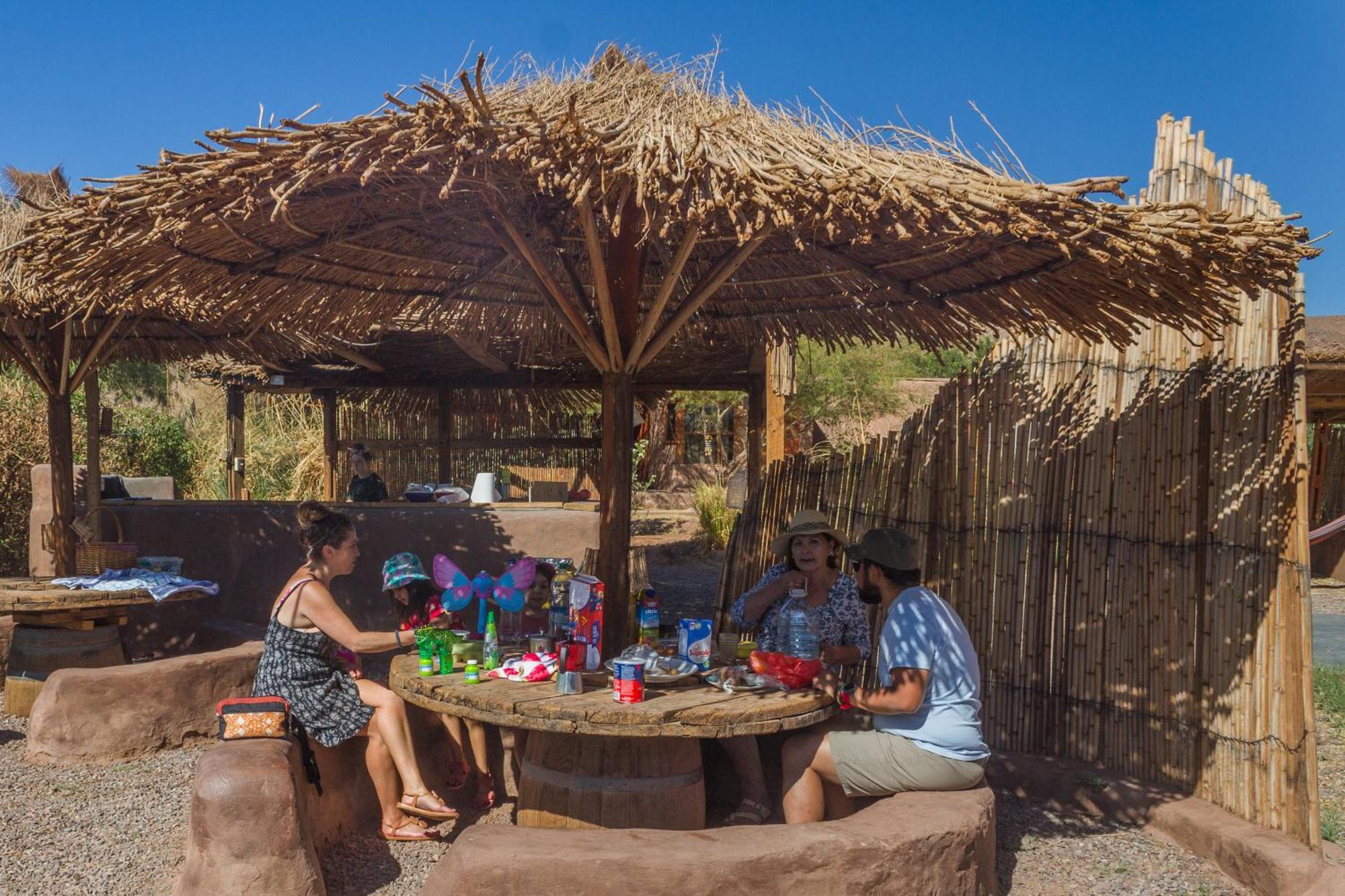Lodge Altitud San Pedro De Atacama Zewnętrze zdjęcie