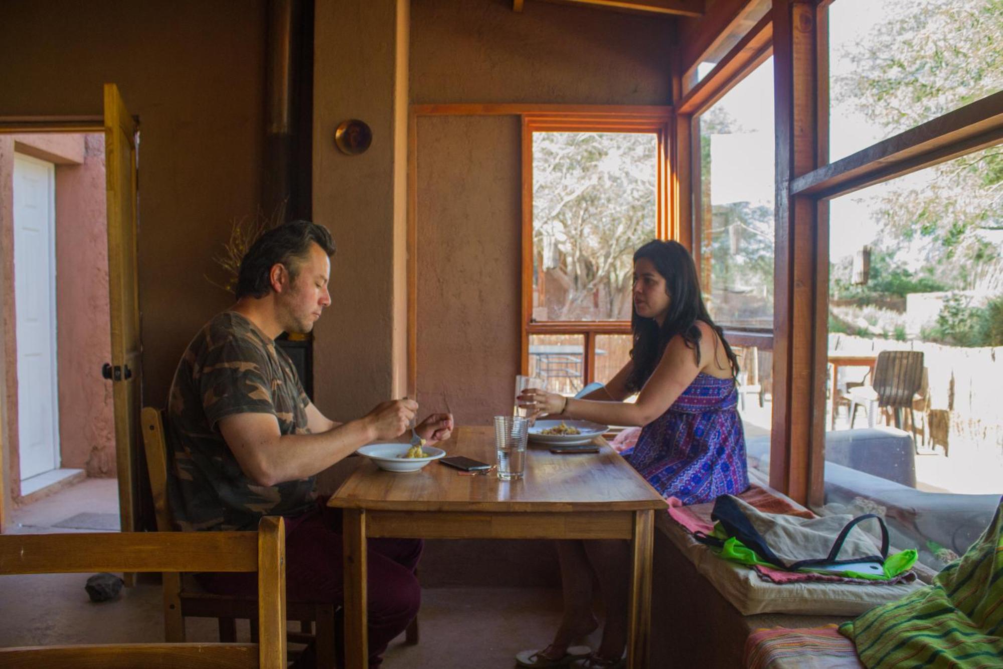 Lodge Altitud San Pedro De Atacama Zewnętrze zdjęcie