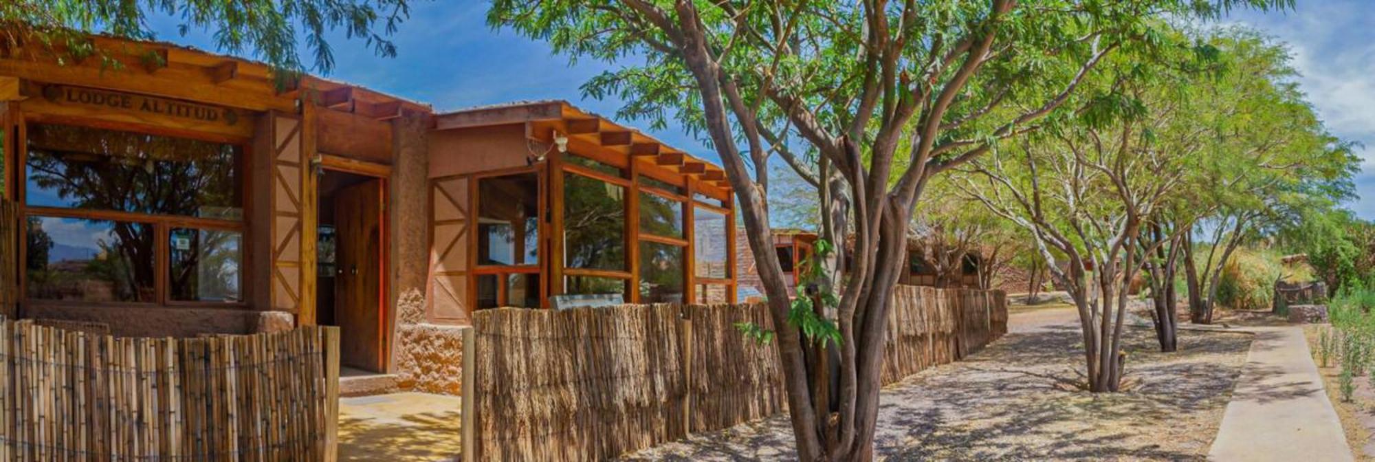 Lodge Altitud San Pedro De Atacama Zewnętrze zdjęcie