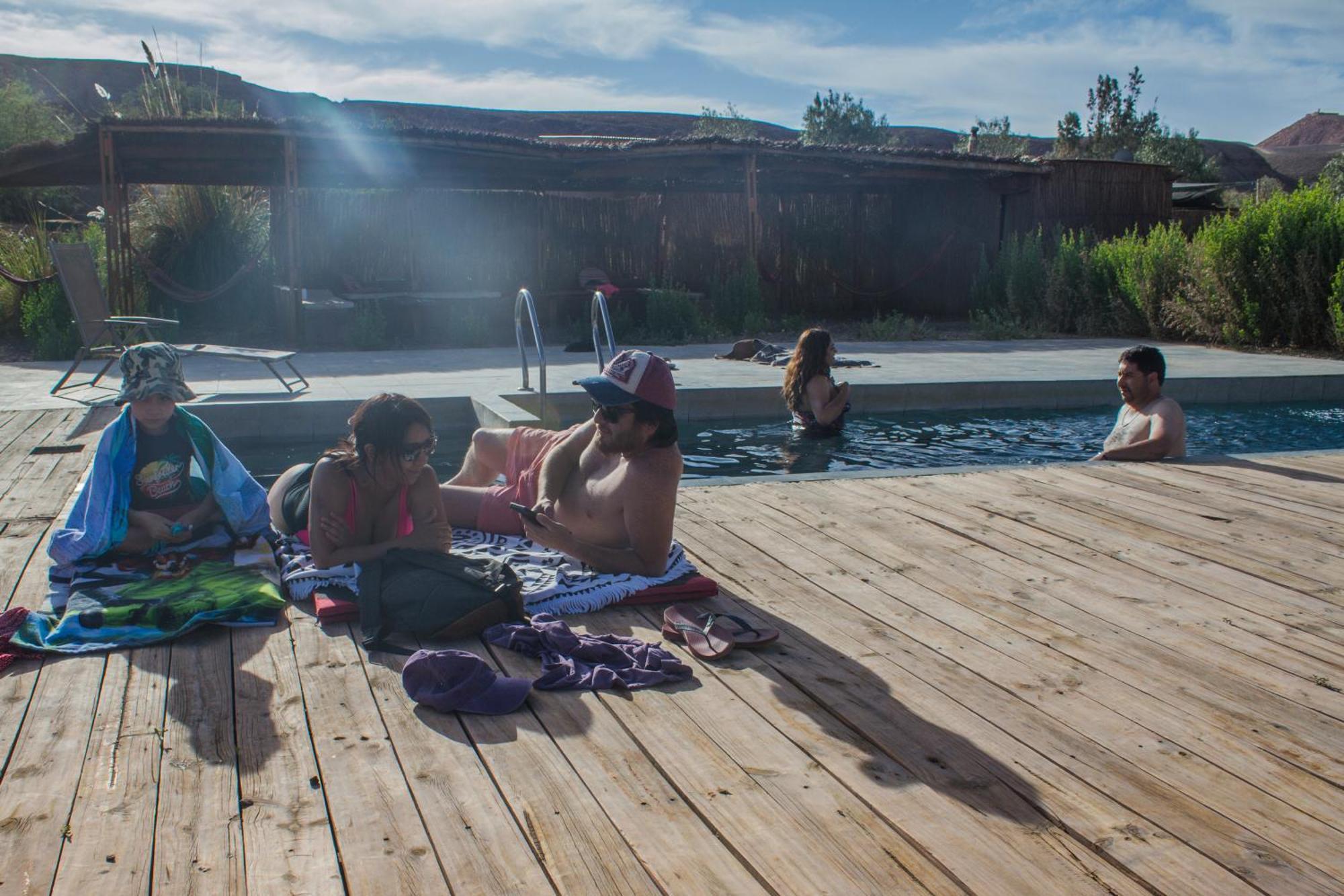 Lodge Altitud San Pedro De Atacama Zewnętrze zdjęcie