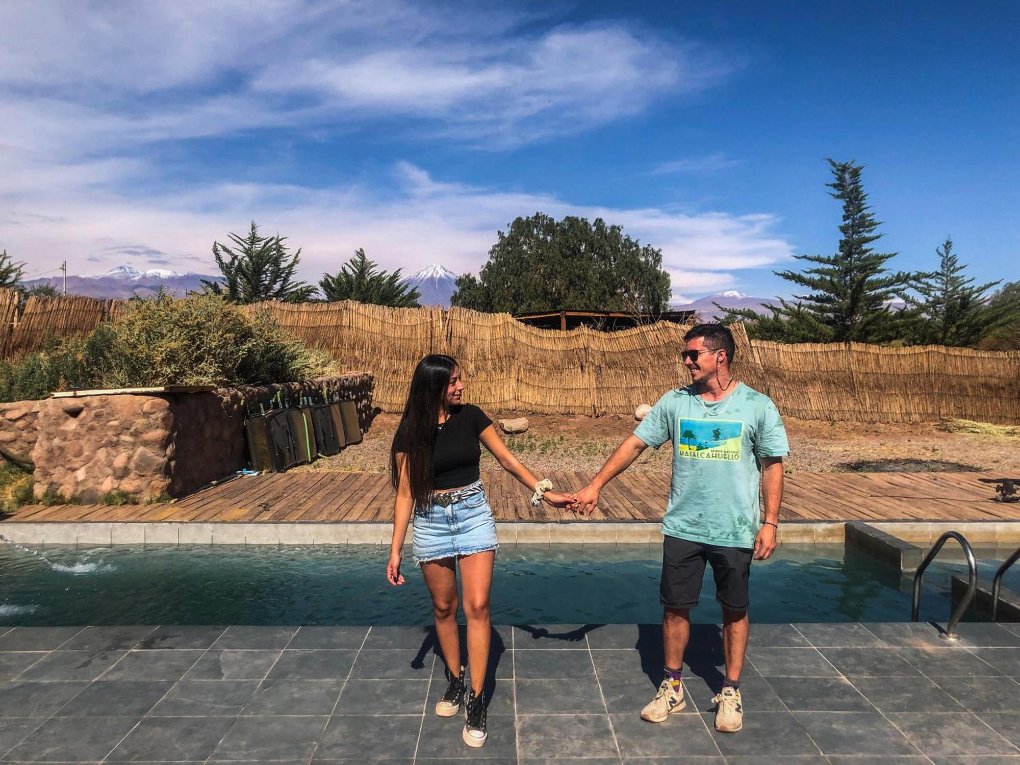 Lodge Altitud San Pedro De Atacama Zewnętrze zdjęcie