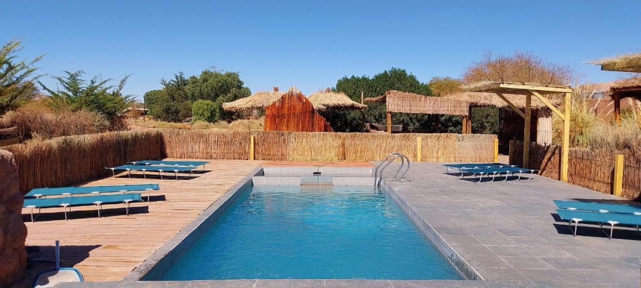 Lodge Altitud San Pedro De Atacama Zewnętrze zdjęcie