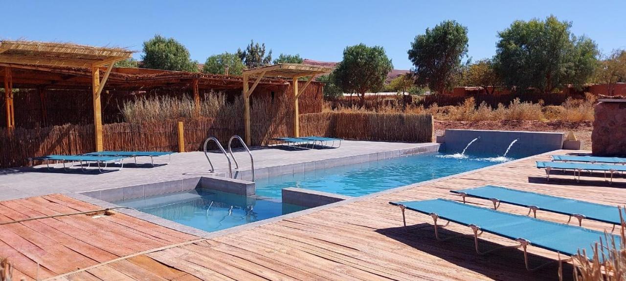 Lodge Altitud San Pedro De Atacama Zewnętrze zdjęcie
