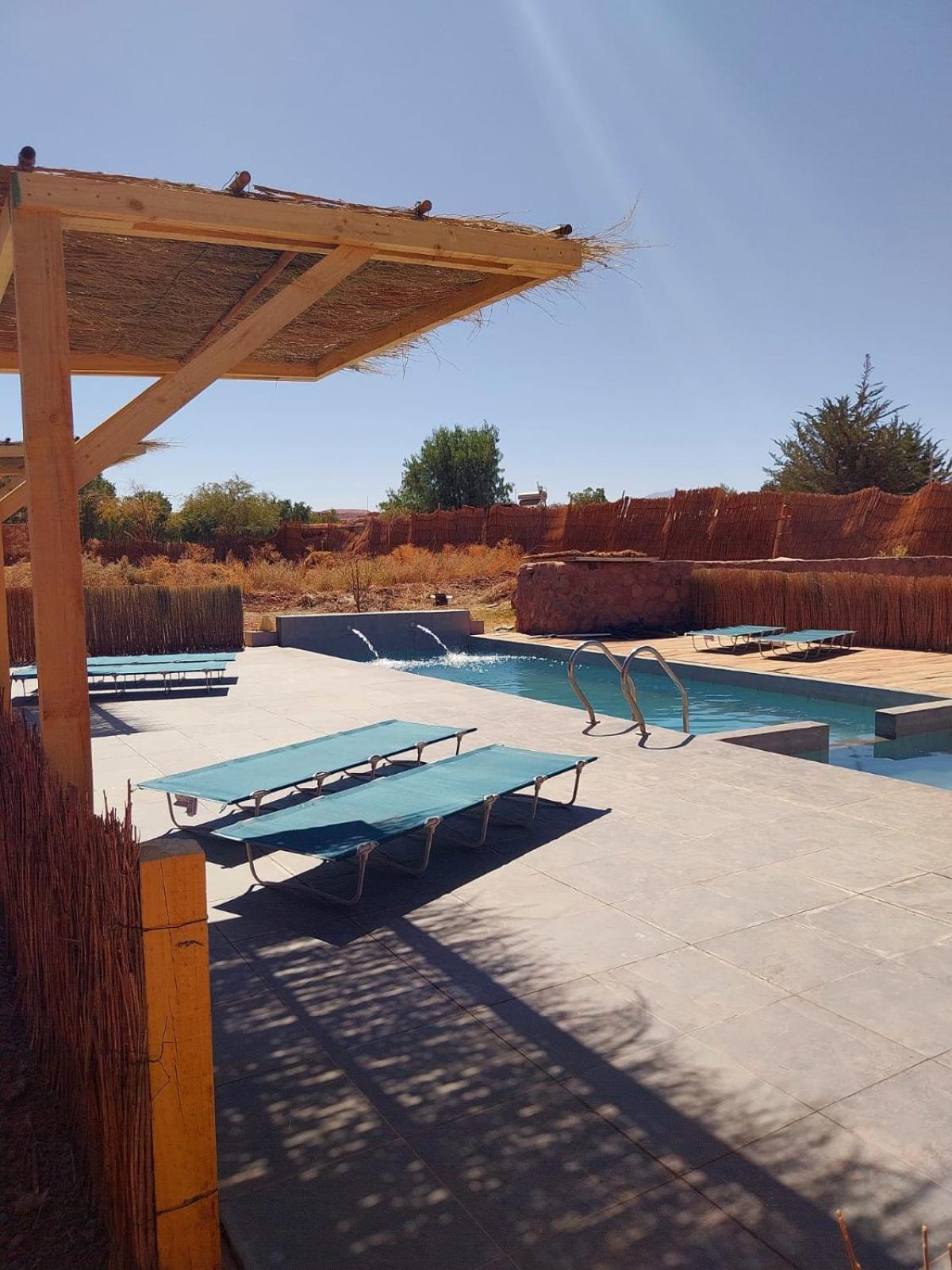 Lodge Altitud San Pedro De Atacama Zewnętrze zdjęcie