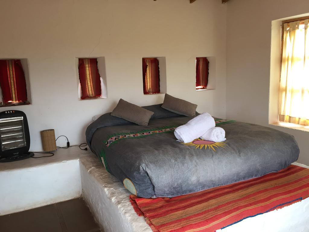Lodge Altitud San Pedro De Atacama Zewnętrze zdjęcie