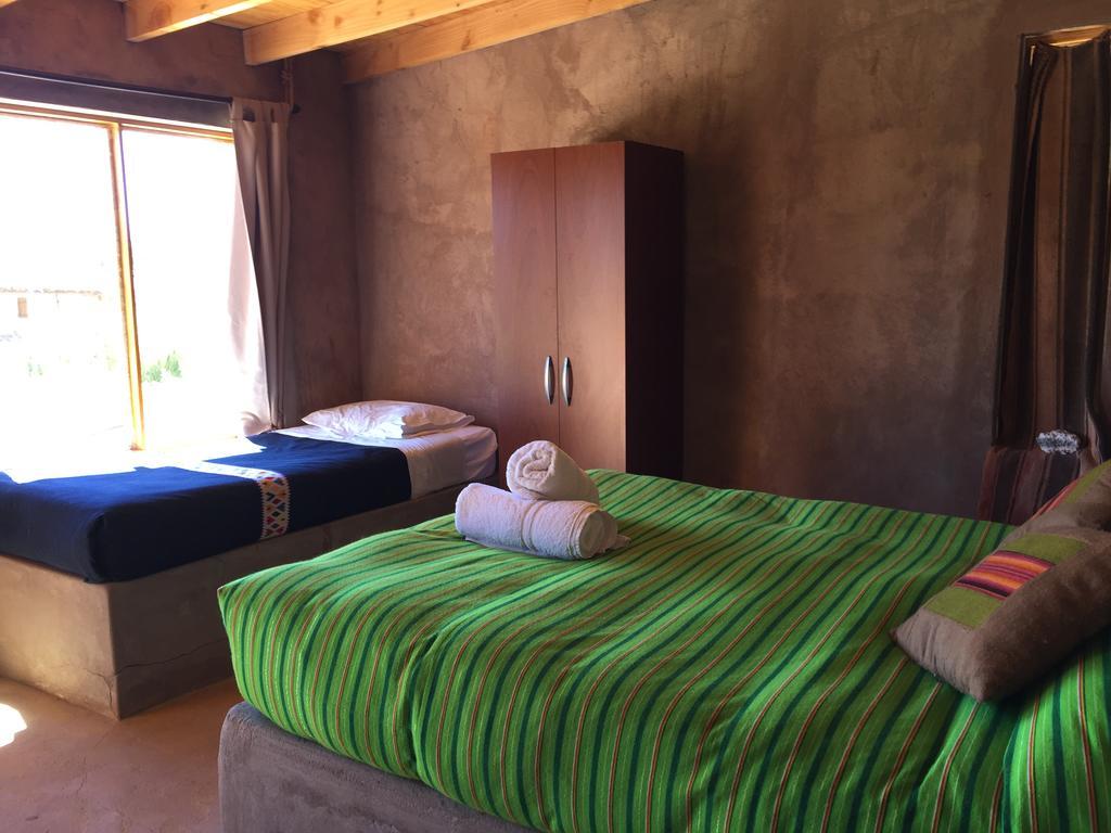 Lodge Altitud San Pedro De Atacama Zewnętrze zdjęcie