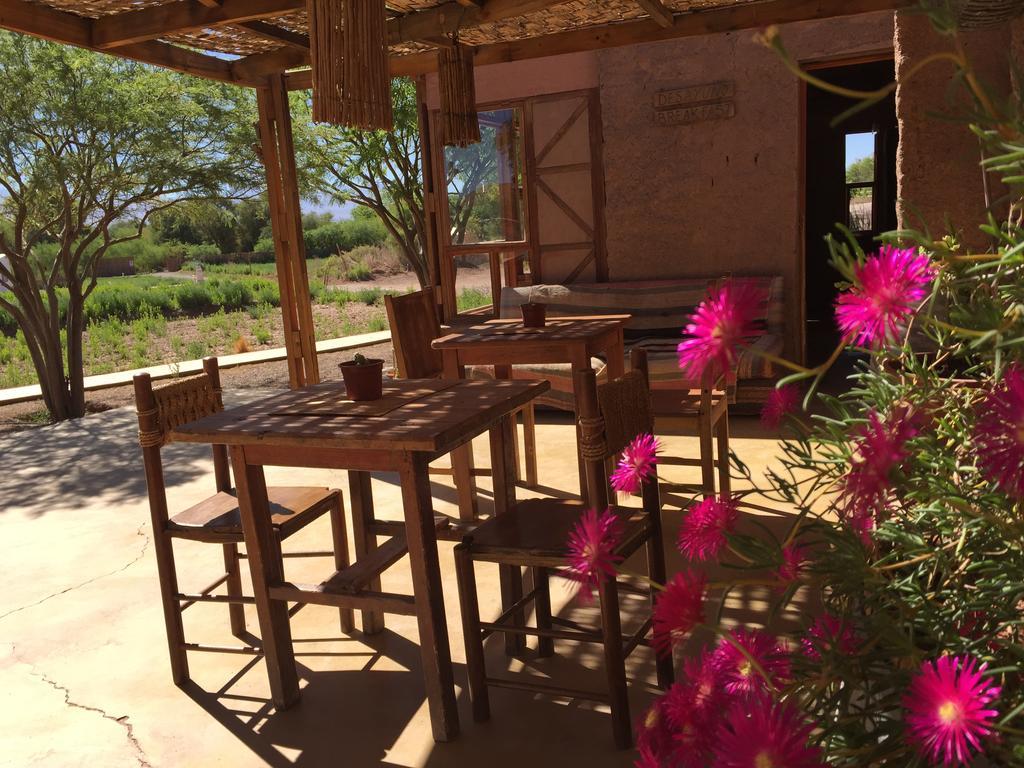 Lodge Altitud San Pedro De Atacama Zewnętrze zdjęcie