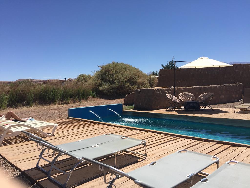 Lodge Altitud San Pedro De Atacama Zewnętrze zdjęcie