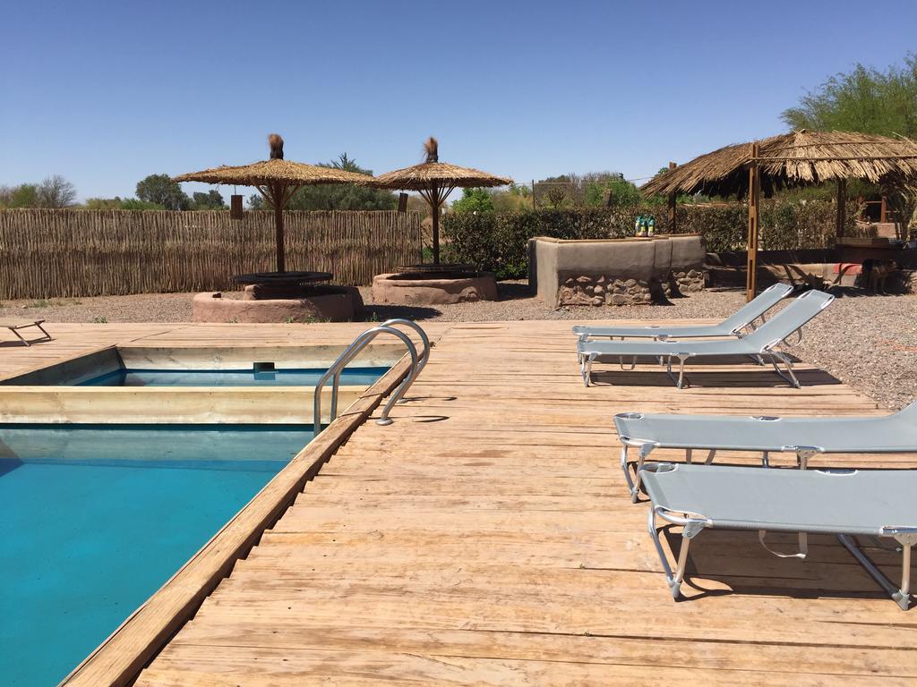 Lodge Altitud San Pedro De Atacama Zewnętrze zdjęcie