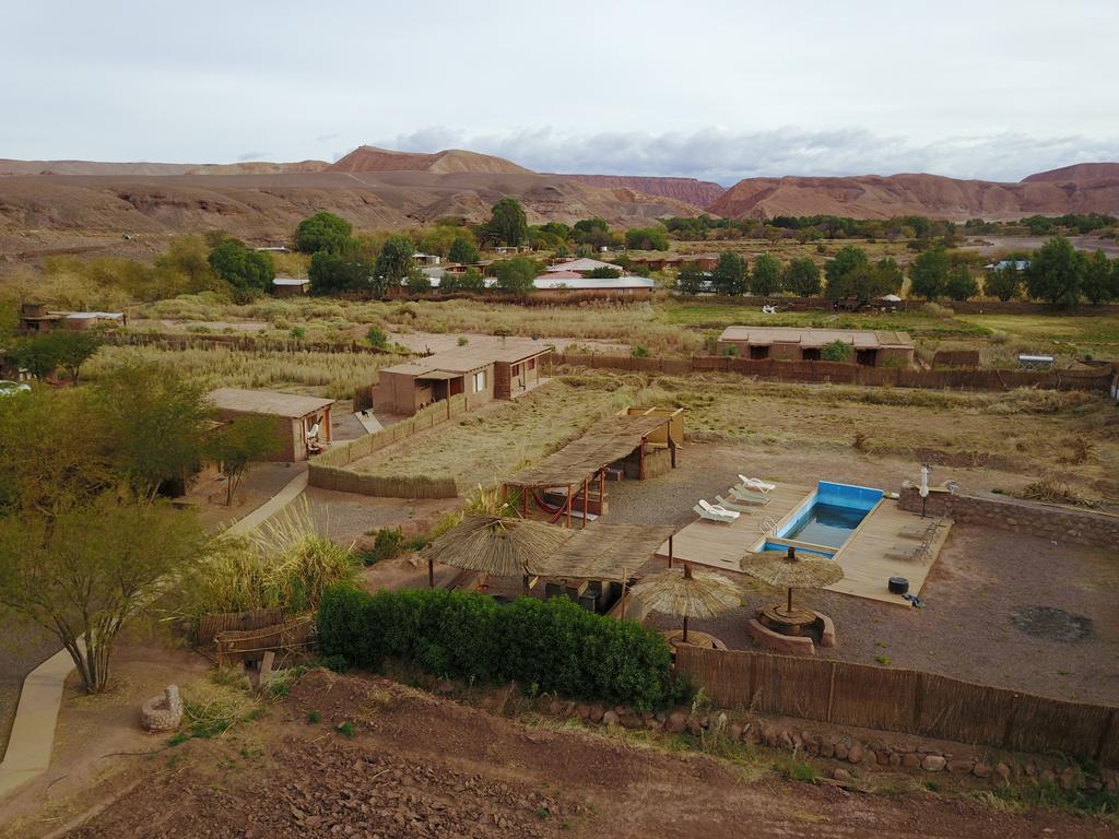 Lodge Altitud San Pedro De Atacama Zewnętrze zdjęcie